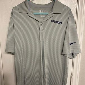 Dallas Cowboys Nike Polo